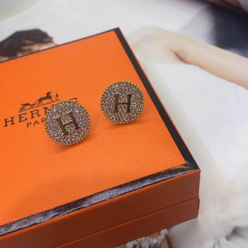 Hermes Earrings 32